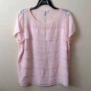 Women's Blouse size XL NWOT.